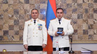 The Investigative Committee Marks its 11th Anniversary․ the RA Prime Minister is Present at the Ceremonial Board Session